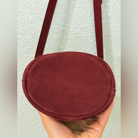 The Holland Binocular Bag in Nubuck Leather - Picture 6 of 15